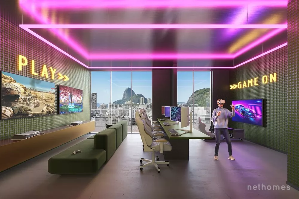 Apartamento, 1 quarto, 32 m² - Foto 23