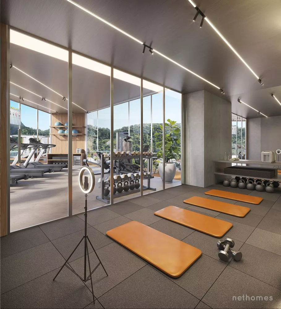 Apartamento, 1 quarto, 32 m² - Foto 19