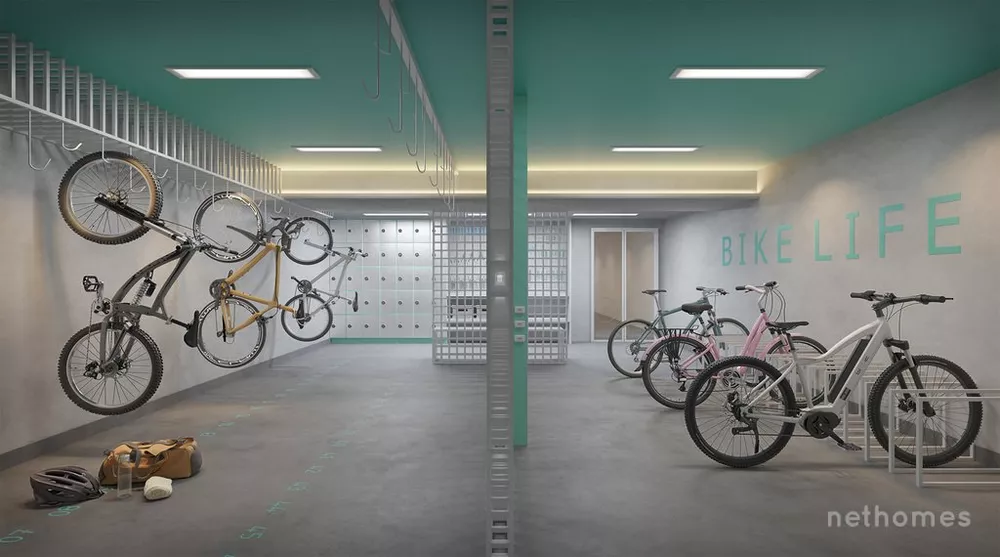 Apartamento, 1 quarto, 32 m² - Foto 28