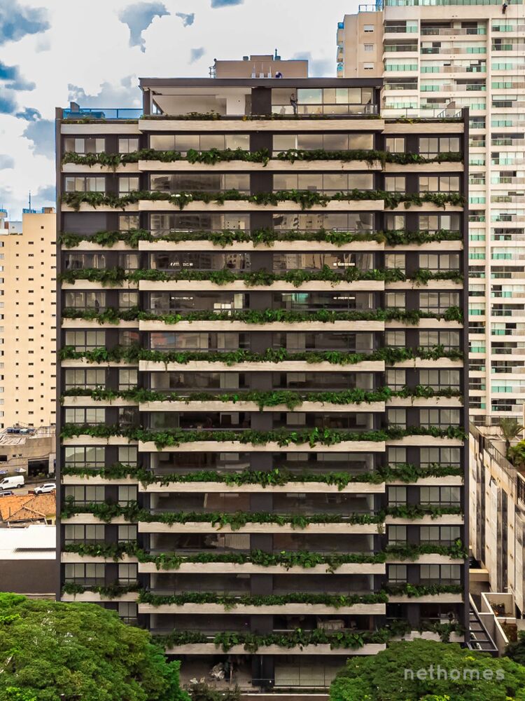 Apartamento, 4 quartos, 201 m² - Foto 1