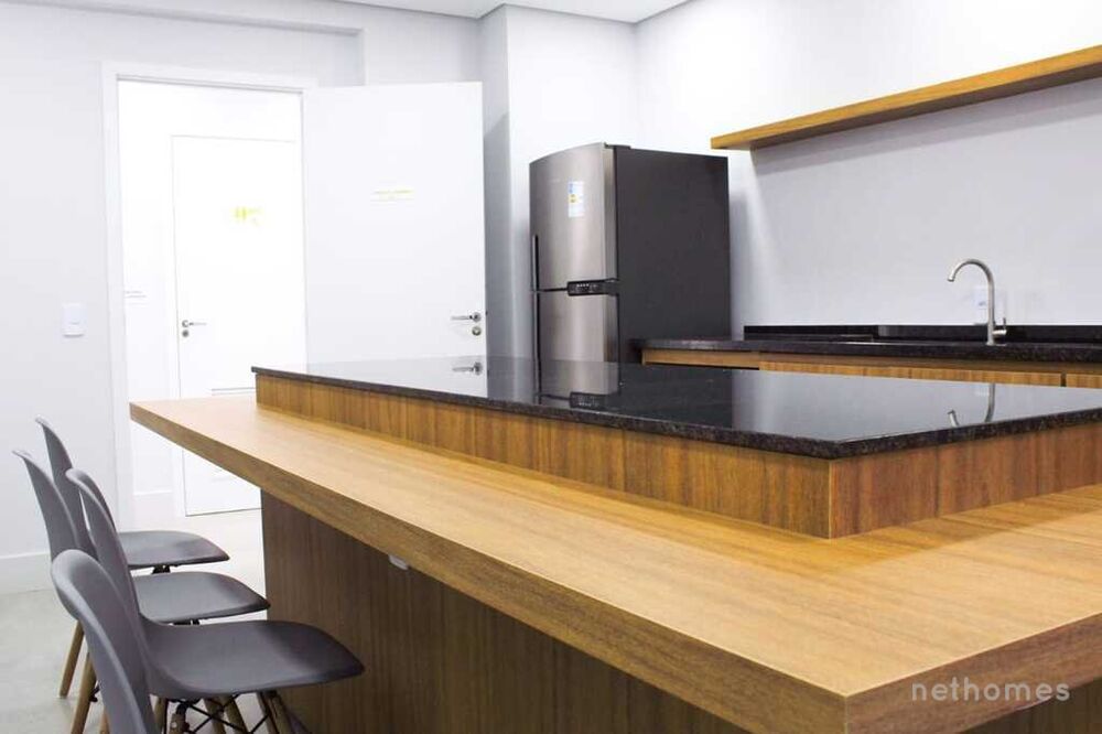 Apartamento à venda com 2 quartos, 38m² - Foto 4