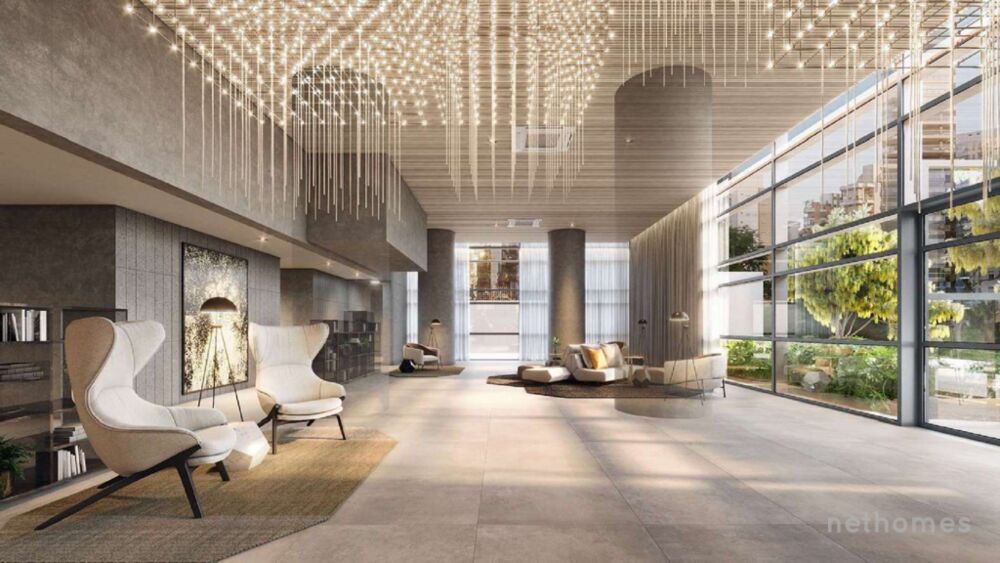 Apartamento, 1 quarto, 53 m² - Foto 3