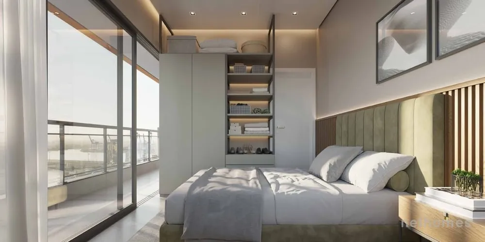 Apartamento, 1 quarto, 37 m² - Foto 5