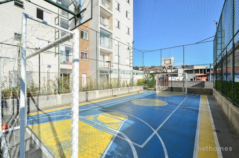 Apartamento à venda com 2 quartos, 54m² - Foto 2