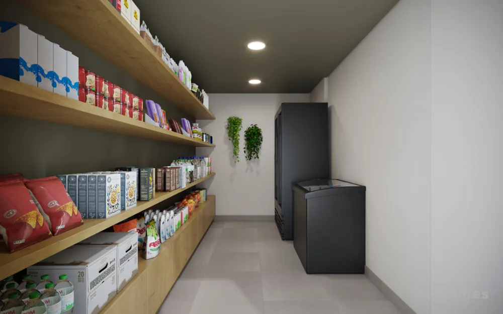 Apartamento, 1 quarto, 26 m² - Foto 6