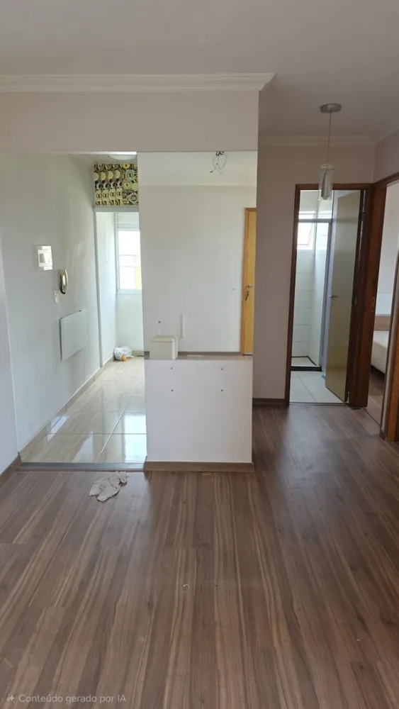 Apartamento, 2 quartos, 43 m² - Foto 1