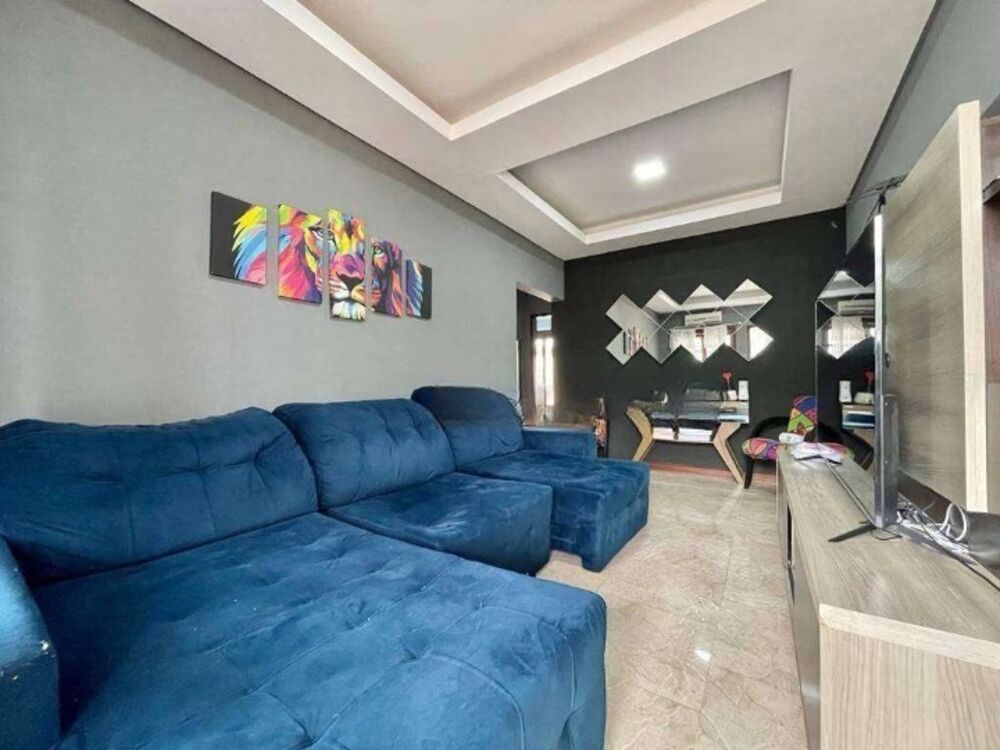 Casa, 3 quartos, 105 m² - Foto 1