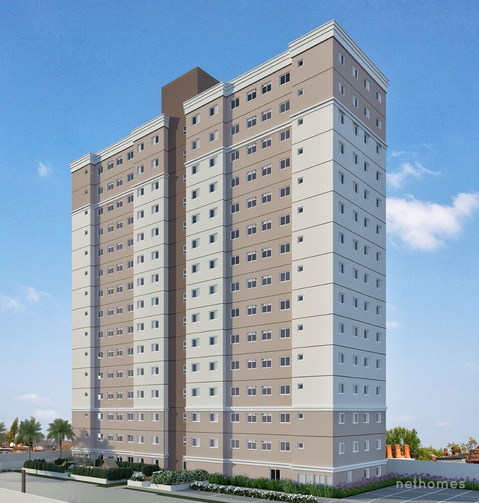 Apartamento, 2 quartos, 43 m² - Foto 1