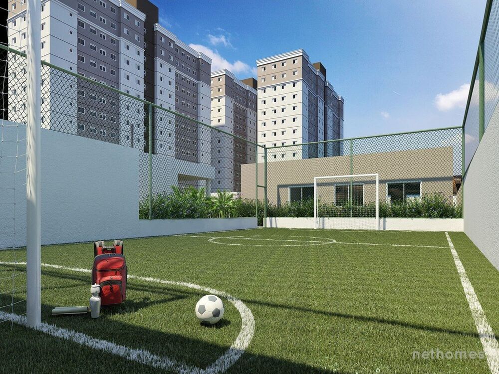 Apartamento, 2 quartos, 43 m² - Foto 7