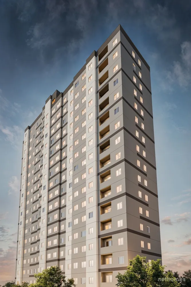 Apartamento, 1 quarto, 24 m² - Foto 1