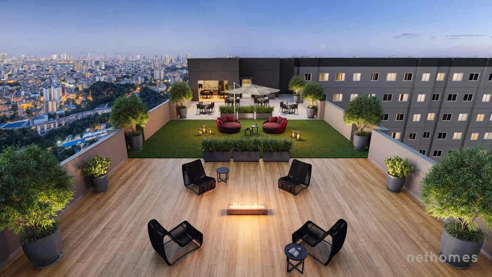 Apartamento, 1 quarto, 24 m² - Foto 8