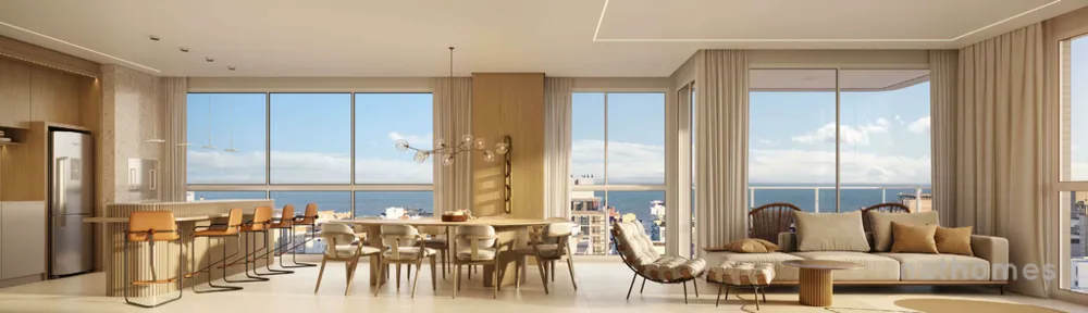 Apartamento, 4 quartos, 186 m² - Foto 3