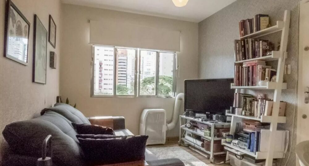 Apartamento, 1 quarto, 48 m² - Foto 3