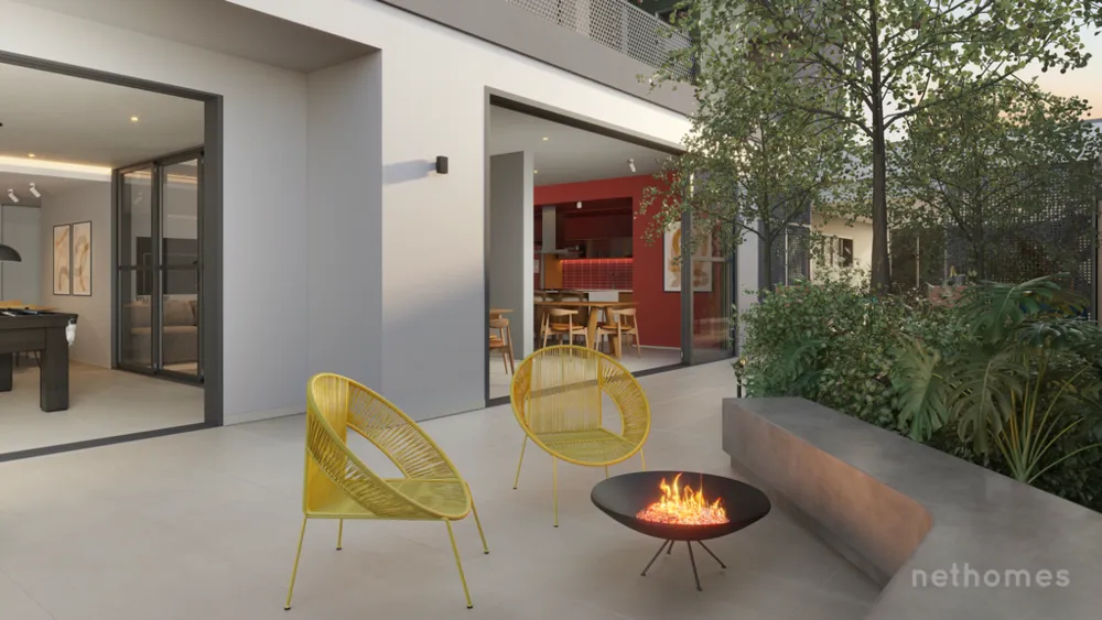 Apartamento, 1 quarto, 27 m² - Foto 6