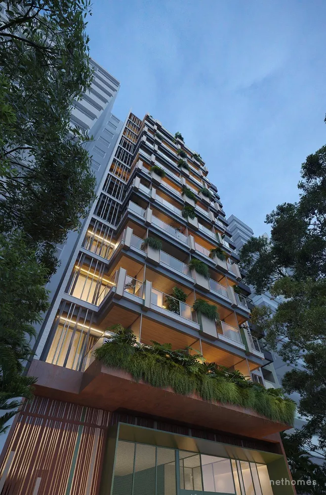 Cobertura, 2 quartos, 62 m² - Foto 2