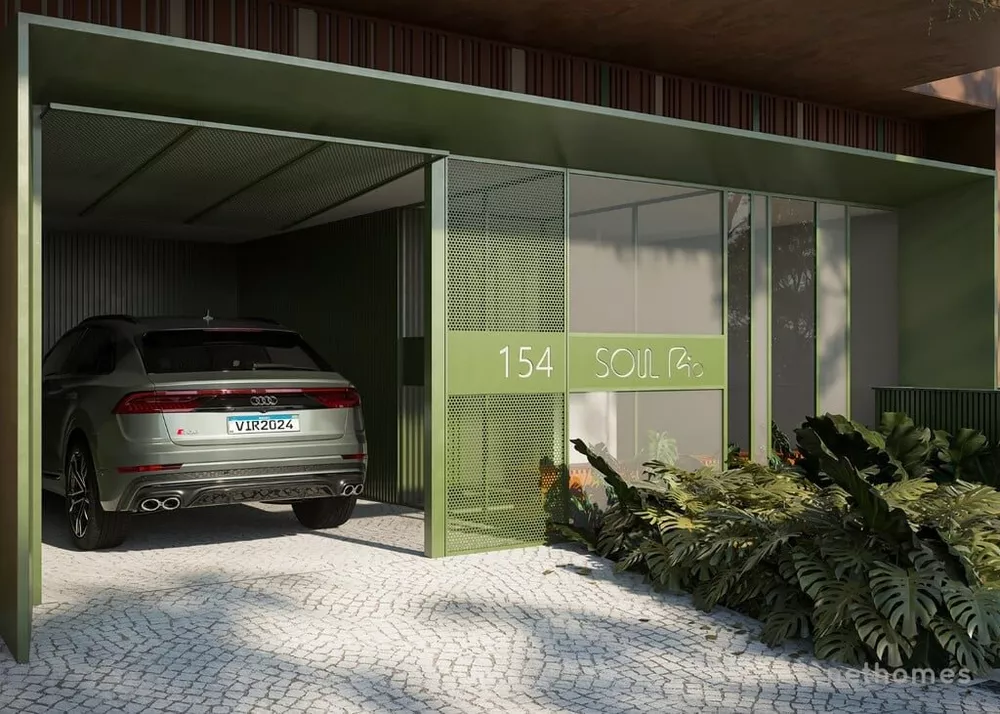 Cobertura, 2 quartos, 62 m² - Foto 4