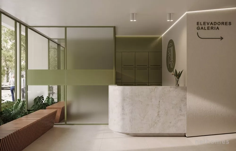 Cobertura, 2 quartos, 62 m² - Foto 5