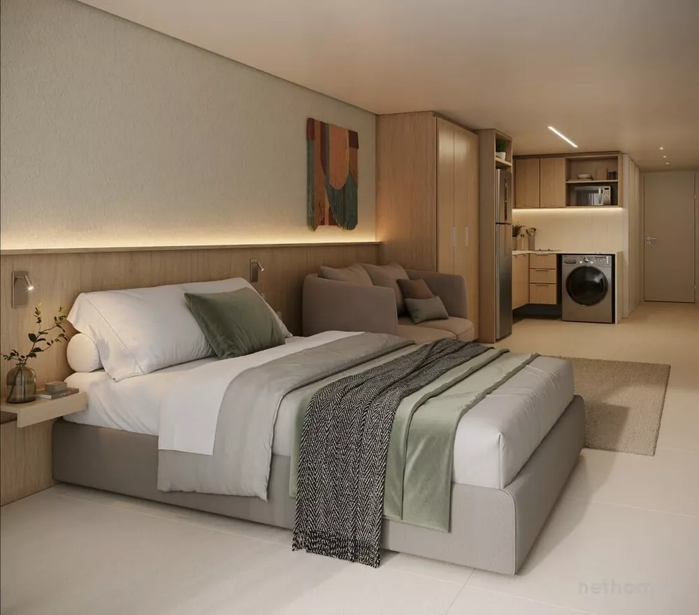 Cobertura, 2 quartos, 62 m² - Foto 8