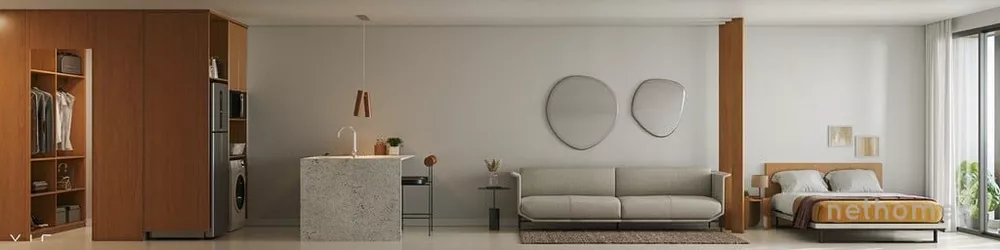 Cobertura, 2 quartos, 62 m² - Foto 6