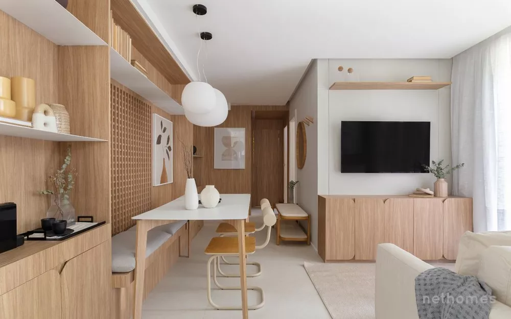 Apartamento, 2 quartos, 60 m² - Foto 8