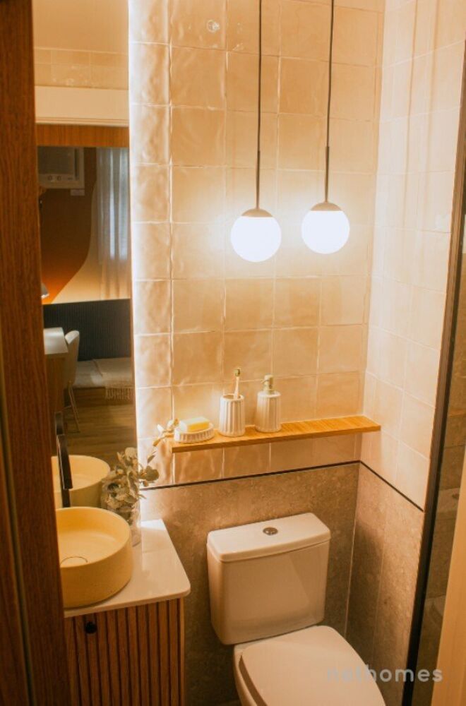 Apartamento Lançamentos com 2 quartos, 60m² - Foto 9