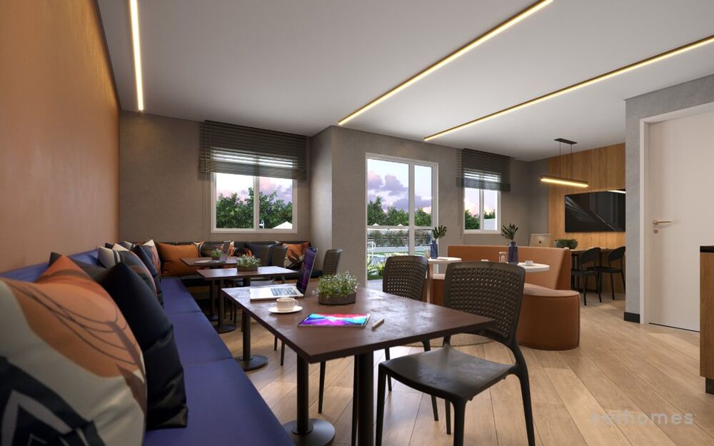 Apartamento Lançamentos com 2 quartos, 60m² - Foto 10