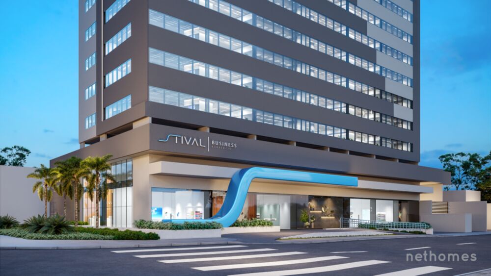 Loja-Salão, 77 m² - Foto 4