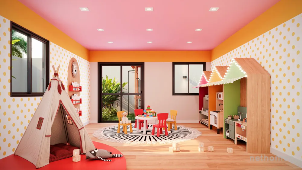 Apartamento, 3 quartos, 38 m² - Foto 4
