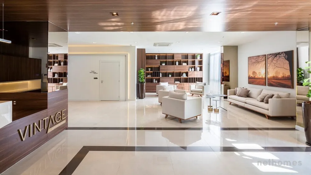 Apartamento, 1 quarto, 42 m² - Foto 1