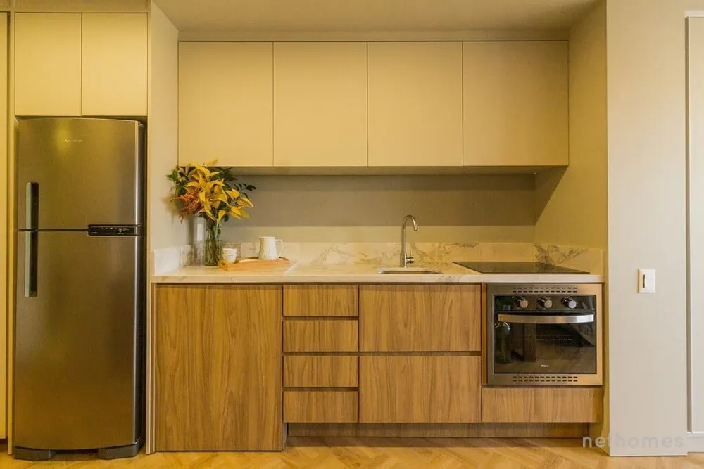 Apartamento, 1 quarto, 42 m² - Foto 4