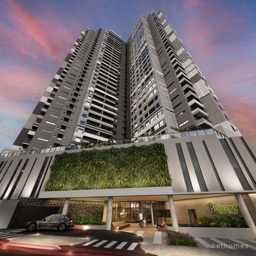 Apartamento, 3 quartos, 86 m² - Foto 2