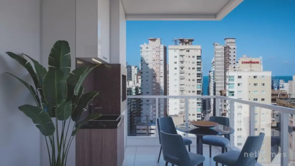 Apartamento Lançamentos com 3 quartos, 110m² - Foto 3