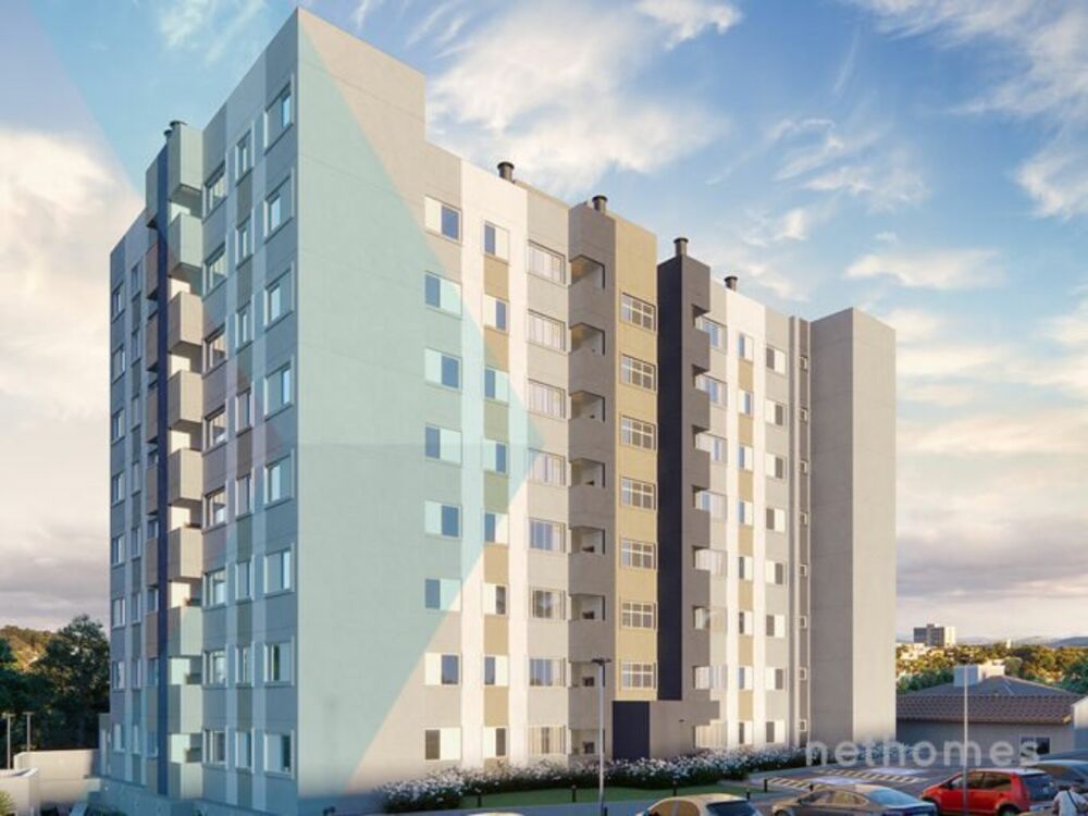 Apartamento, 1 quarto, 51 m² - Foto 2