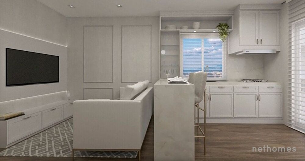 Apartamento, 2 quartos, 54 m² - Foto 3