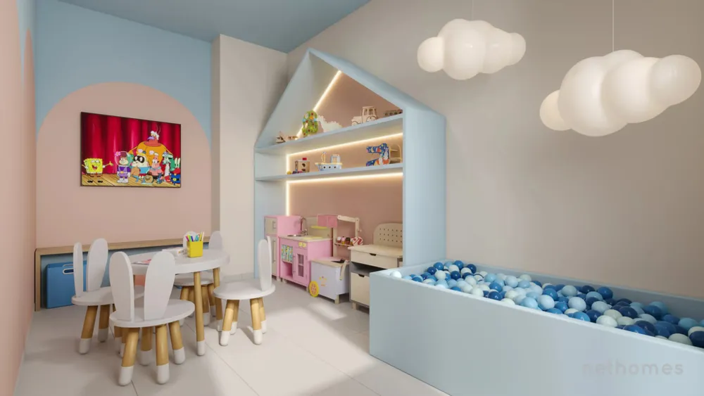 Apartamento, 1 quarto, 25 m² - Foto 4
