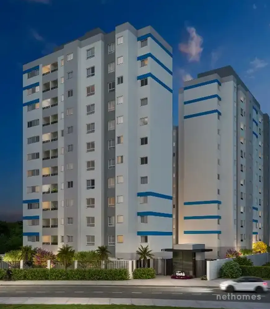 Apartamento, 1 quarto, 25 m² - Foto 1