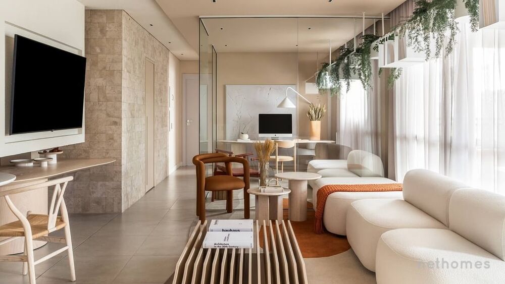 Apartamento, 3 quartos, 103 m² - Foto 3