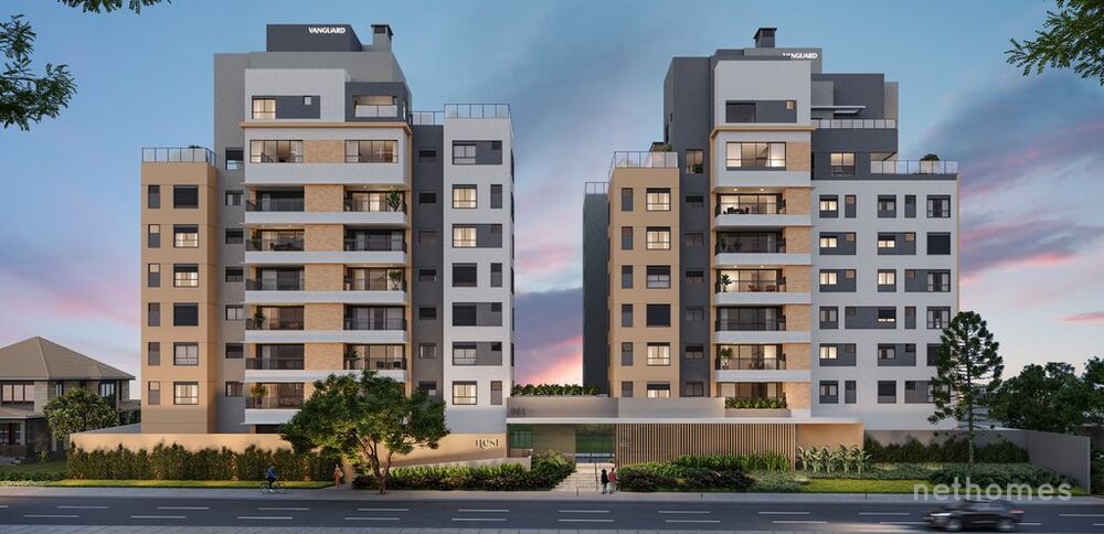 Apartamento, 3 quartos, 103 m² - Foto 2