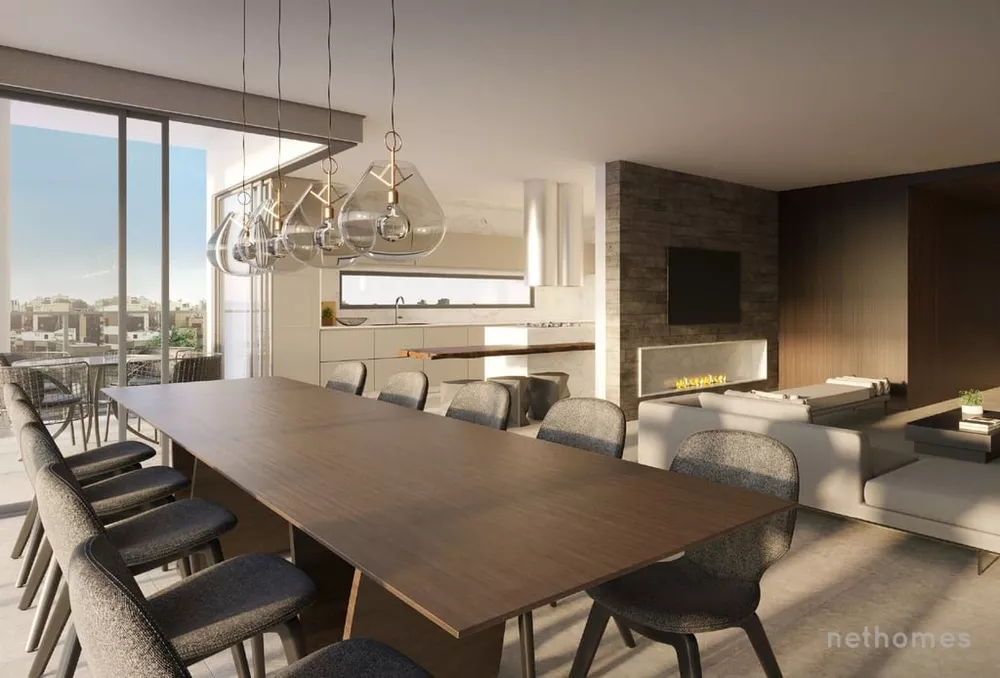 Apartamento Lançamentos com 3 quartos, 157m² - Foto 6