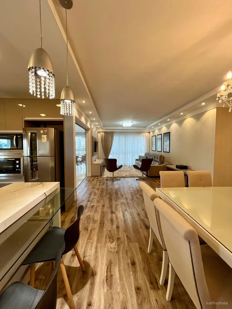 Apartamento, 3 quartos, 170 m² - Foto 3