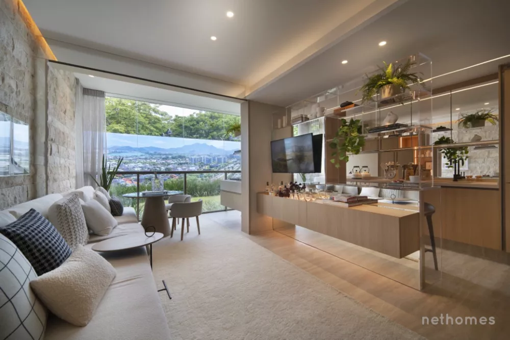 Apartamento, 2 quartos, 77 m² - Foto 11