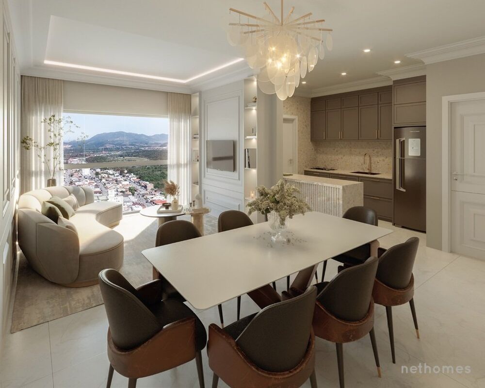 Apartamento, 3 quartos, 113 m² - Foto 3