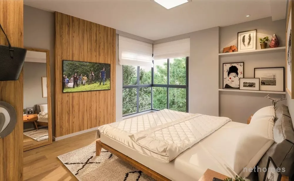 Apartamento, 1 quarto, 35 m² - Foto 6