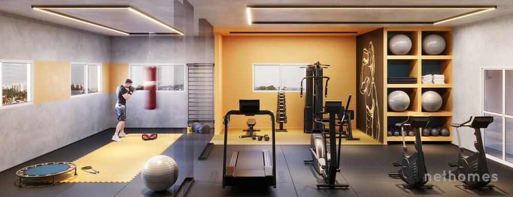 Cobertura, 3 quartos, 108 m² - Foto 4