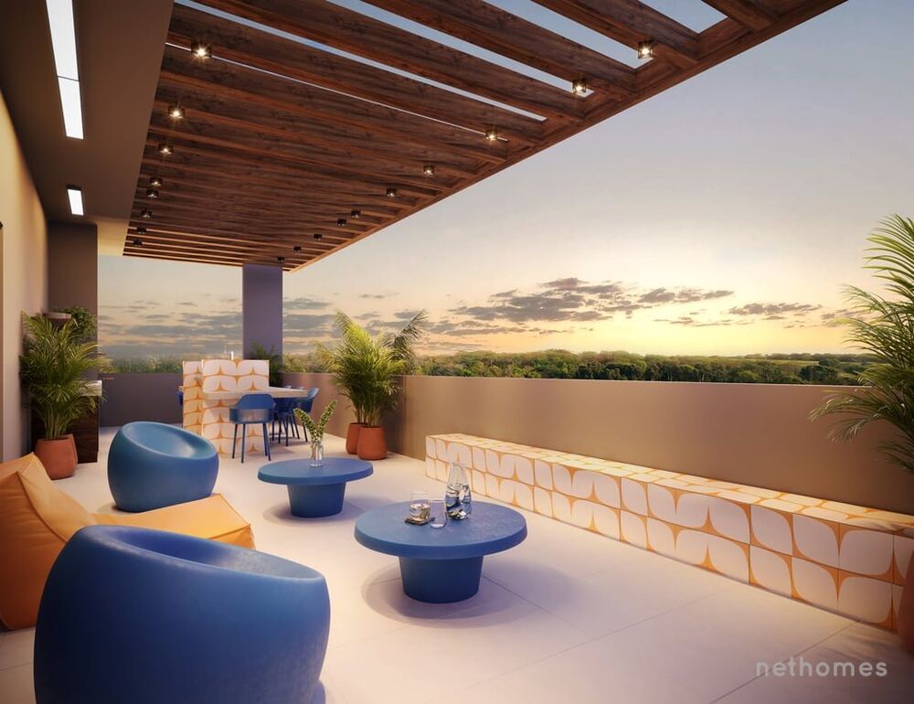 Cobertura, 3 quartos, 108 m² - Foto 1