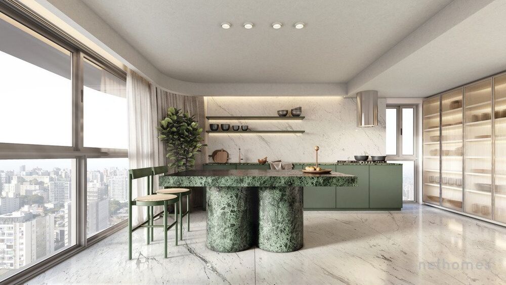 Apartamento à venda com 2 quartos, 93m² - Foto 5