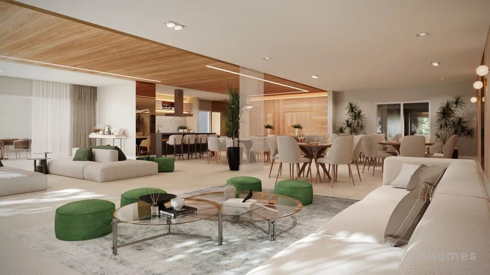 Apartamento Lançamentos com 2 quartos, 59m² - Foto 4