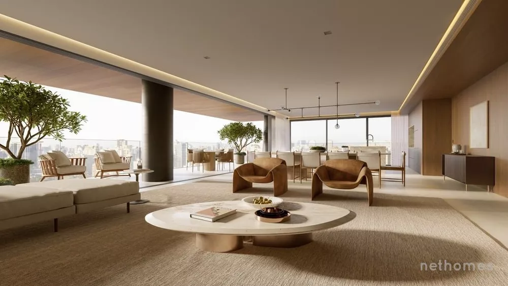 Apartamento, 3 quartos, 378 m² - Foto 14