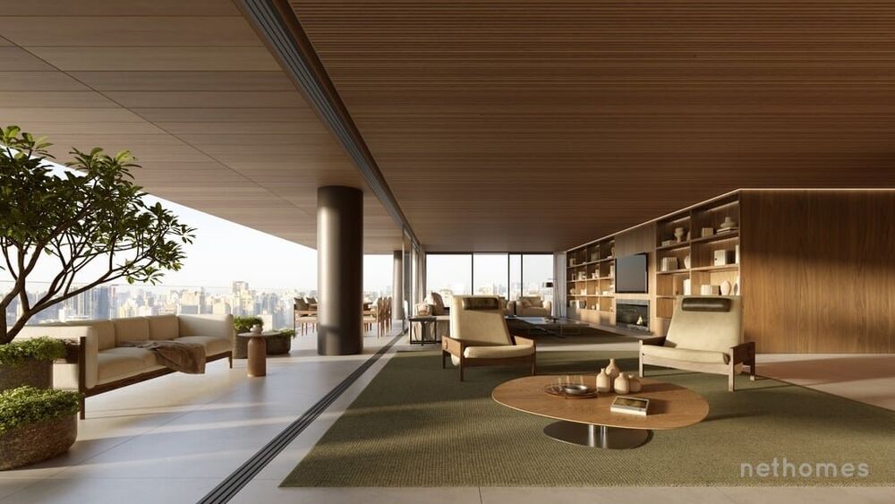 Apartamento Lançamentos com 3 quartos, 378m² - Foto 3
