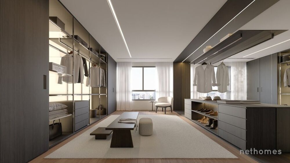 Apartamento Lançamentos com 3 quartos, 378m² - Foto 4
